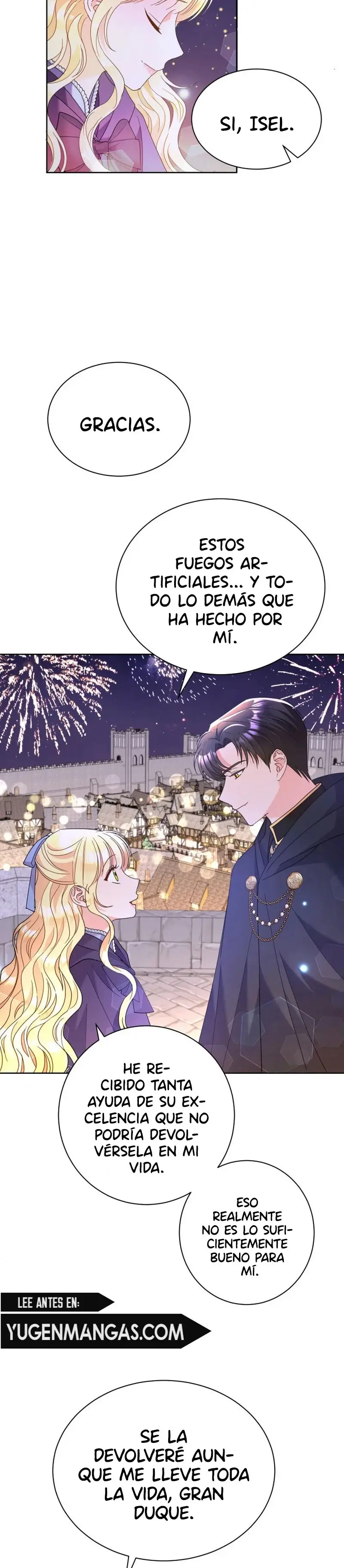 Miss Overprotected capítulo 41, página 22