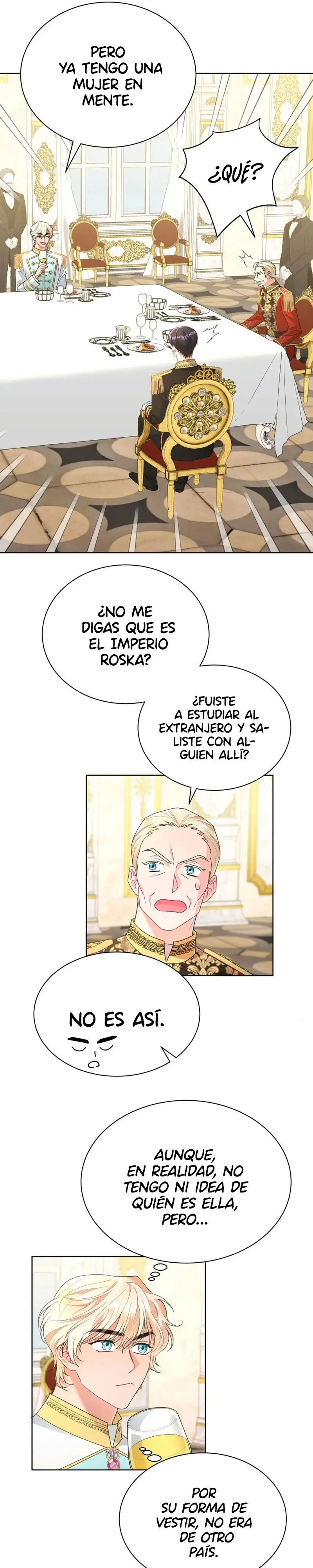 Miss Overprotected capítulo 42, página 25