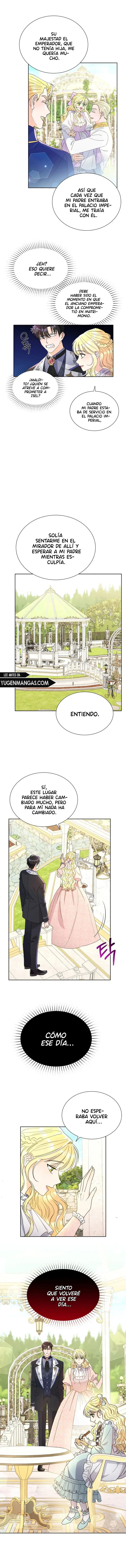 Miss Overprotected capítulo 44, página 14