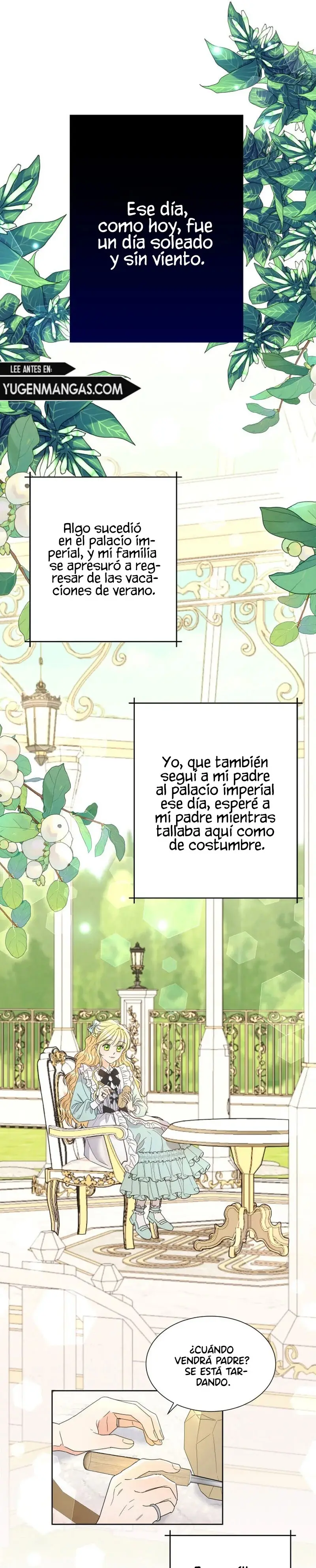 Miss Overprotected capítulo 44, página 15