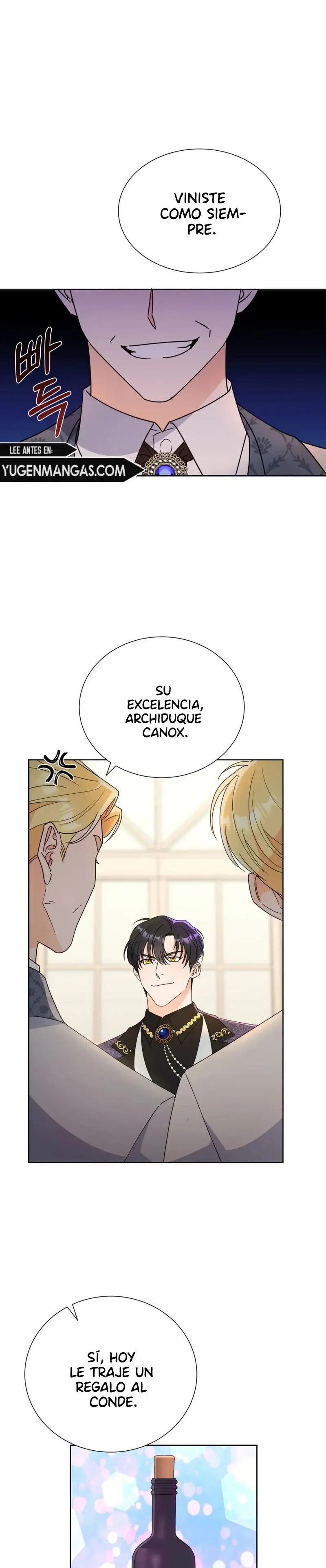 Miss Overprotected capítulo 45, página 2