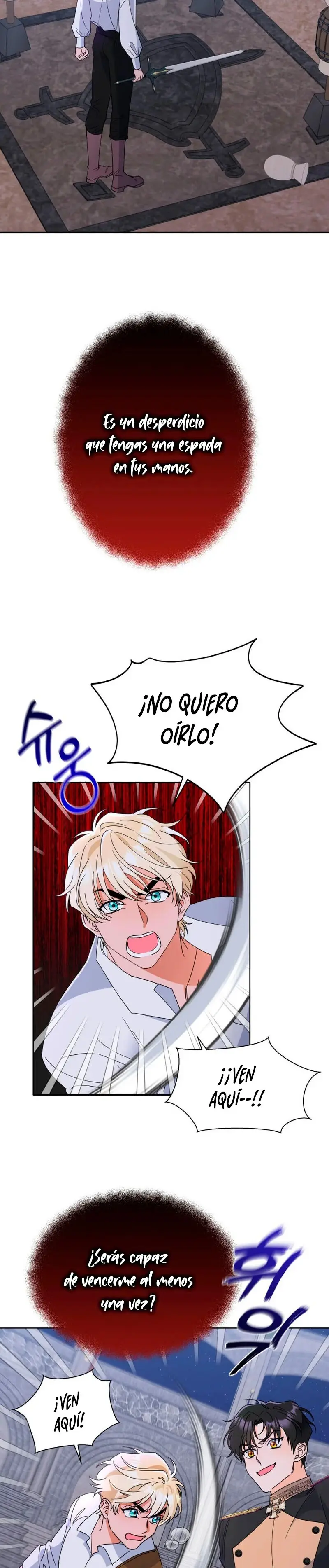 Miss Overprotected capítulo 46, página 15