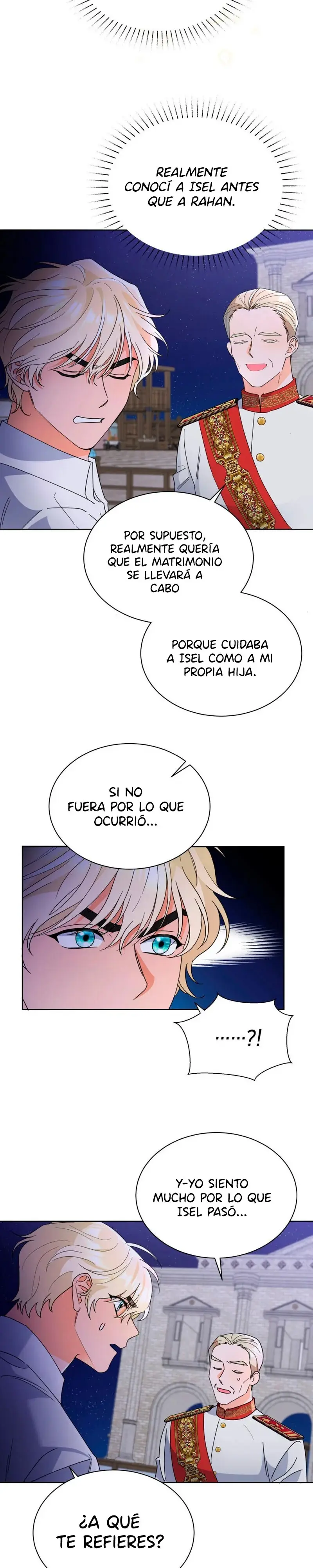 Miss Overprotected capítulo 46, página 27