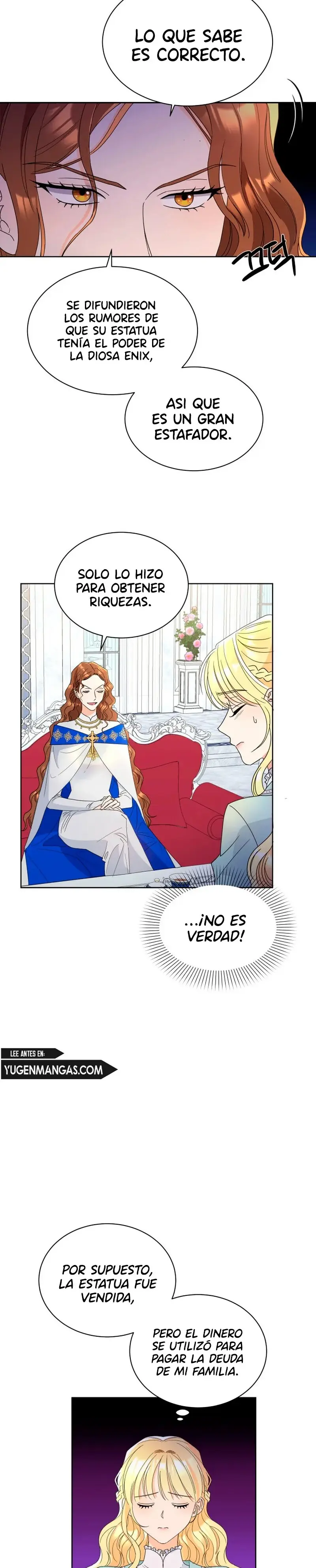 Miss Overprotected capítulo 49, página 12