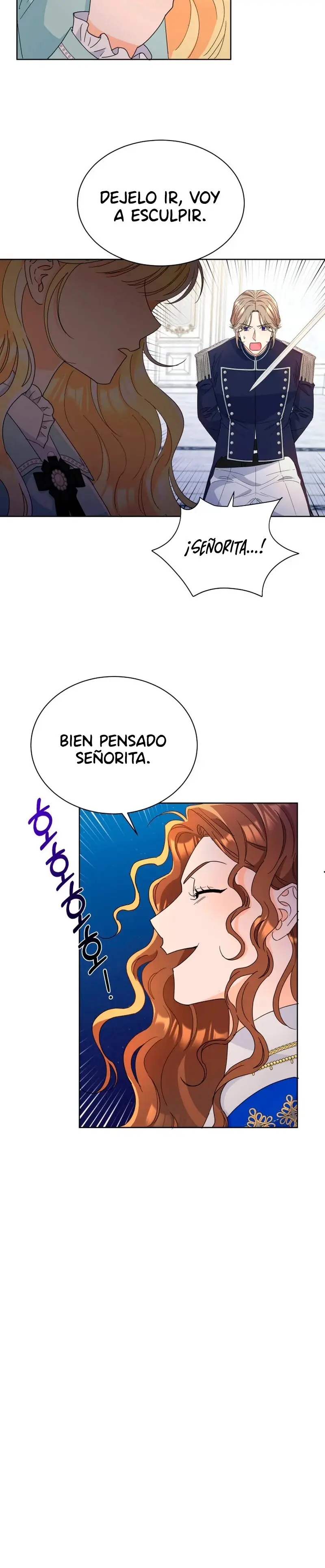Miss Overprotected capítulo 49, página 16