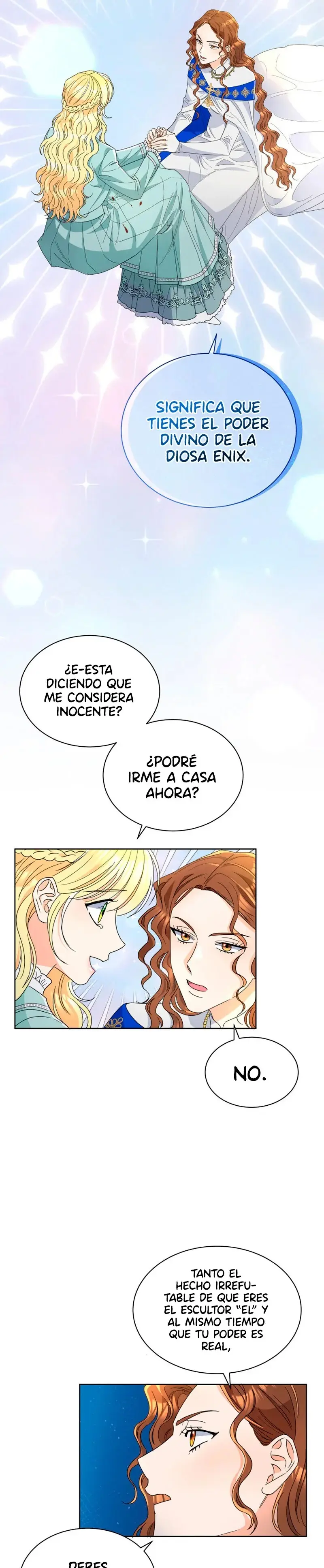 Miss Overprotected capítulo 49, página 24