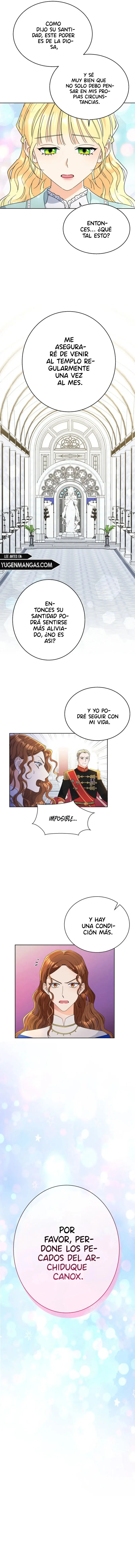 Miss Overprotected capítulo 50, página 20
