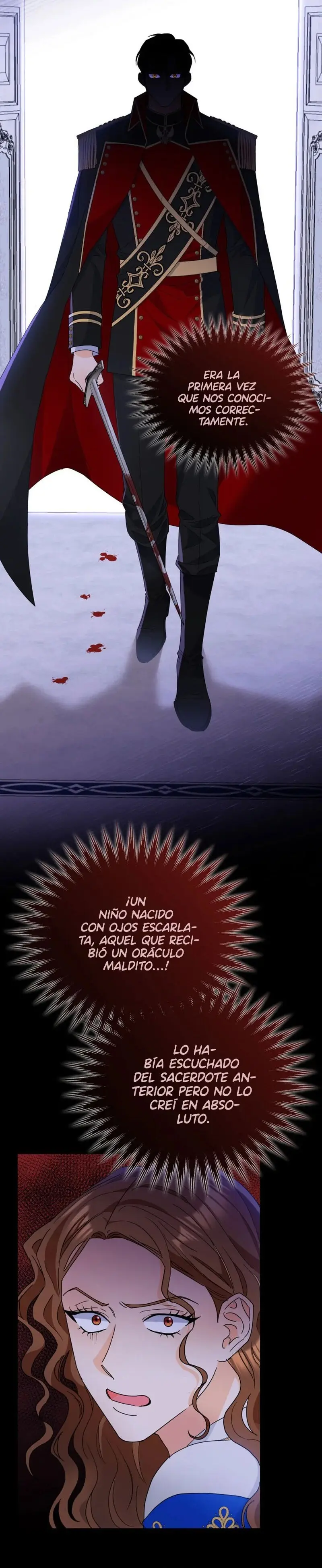 Miss Overprotected capítulo 50, página 23