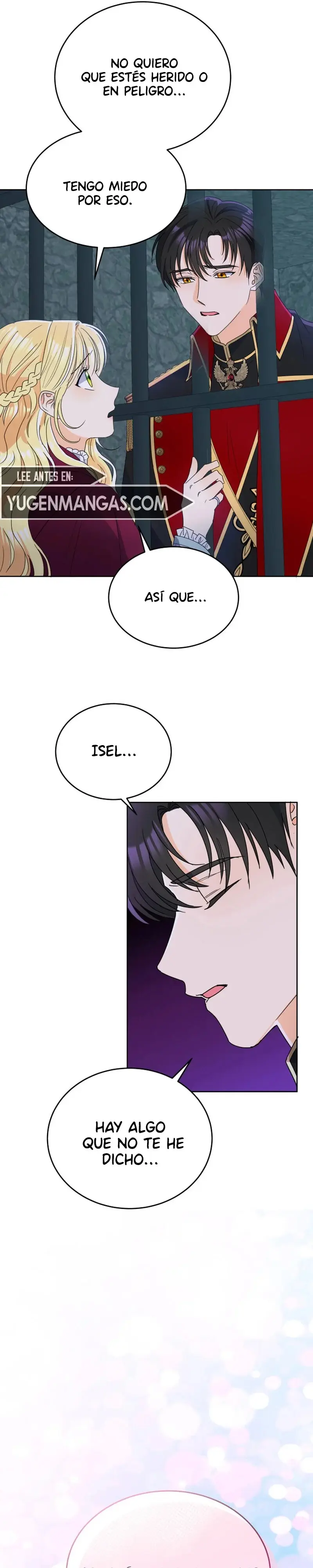 Miss Overprotected capítulo 51, página 5