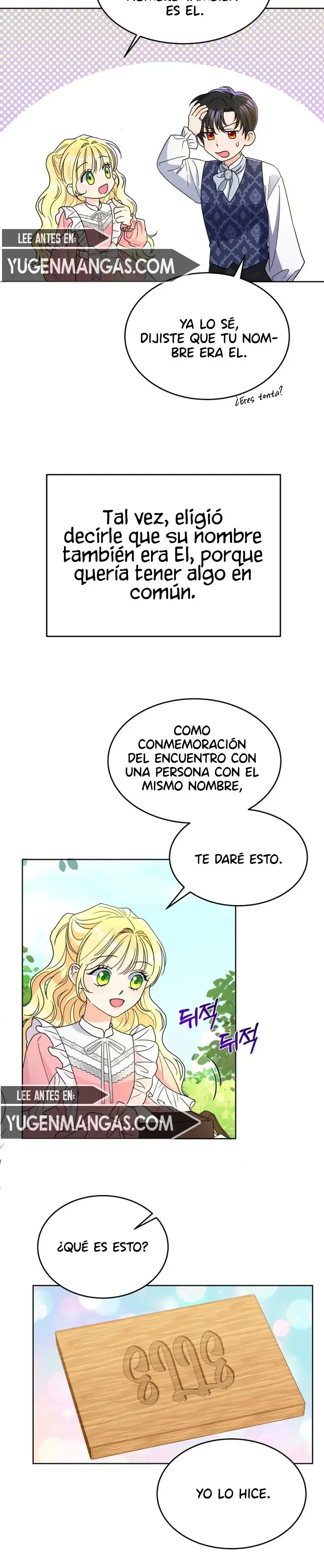 Miss Overprotected capítulo 51, página 16