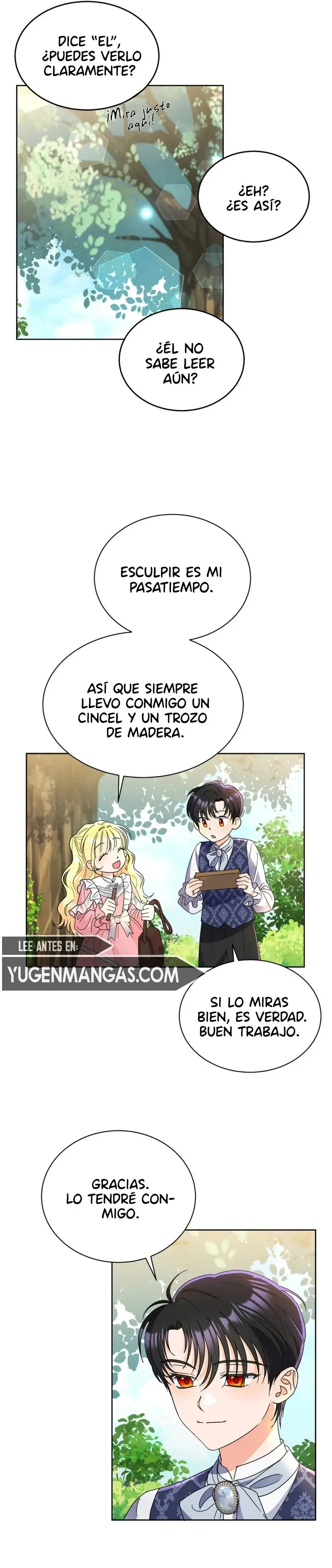 Miss Overprotected capítulo 51, página 17