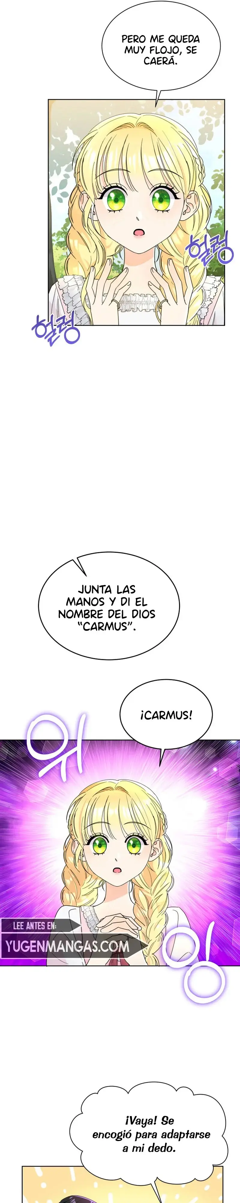 Miss Overprotected capítulo 51, página 24