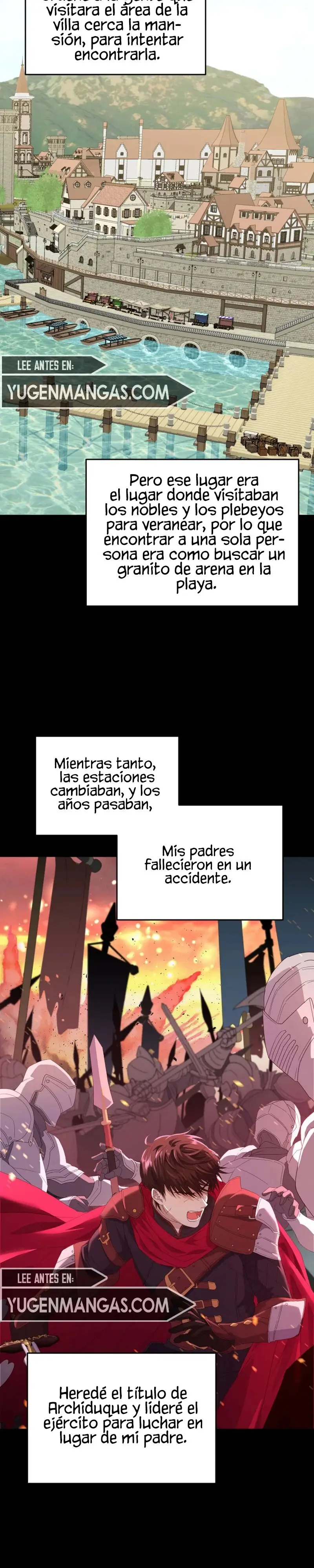 Miss Overprotected capítulo 51, página 26