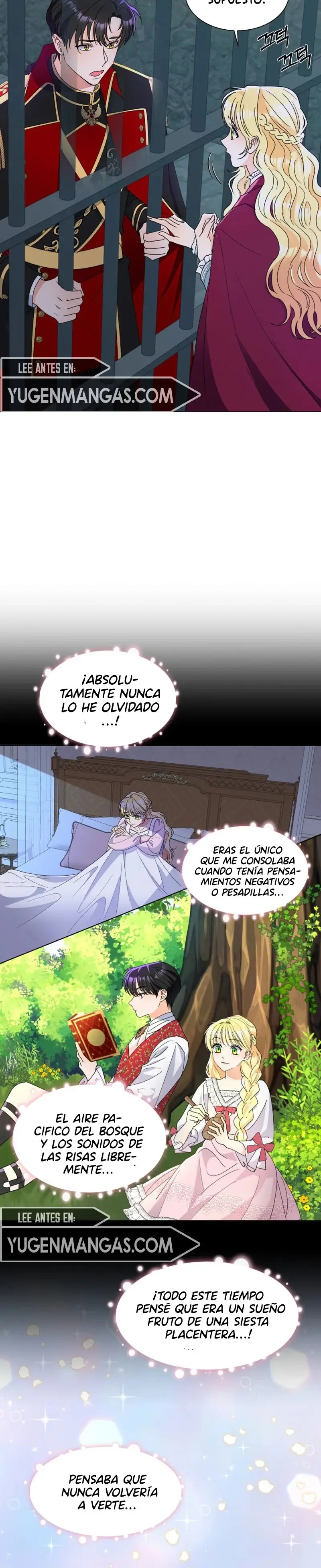 Miss Overprotected capítulo 52, página 4