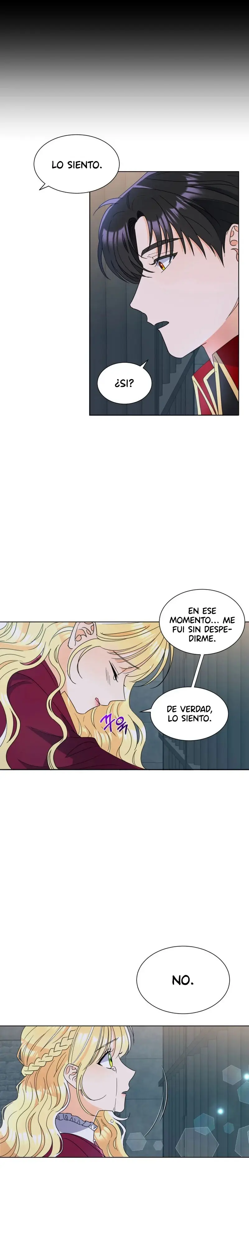 Miss Overprotected capítulo 52, página 10