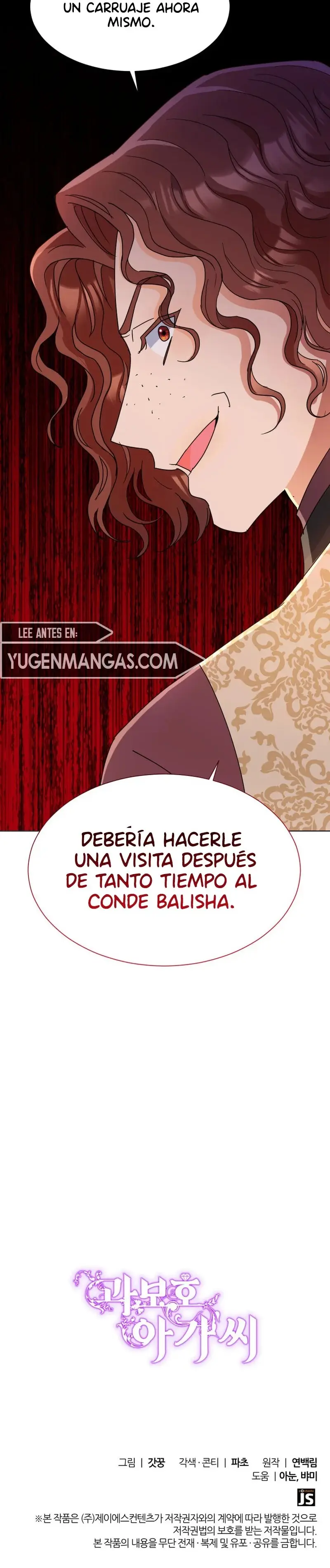 Miss Overprotected capítulo 52, página 25