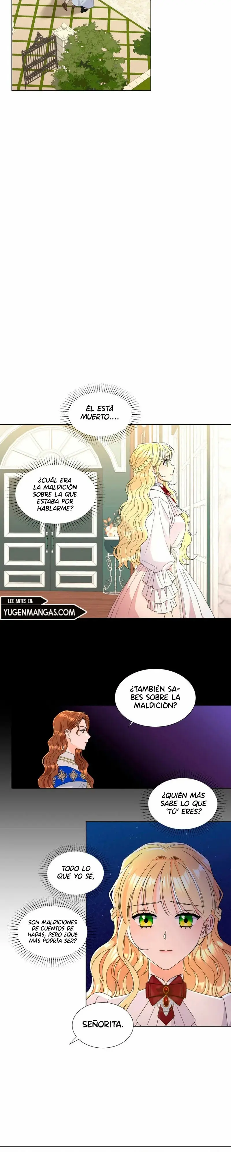 Miss Overprotected capítulo 54, página 4