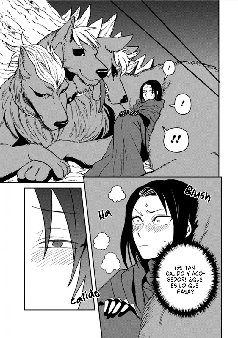 Mitashite Cerberus capítulo 1, página 23