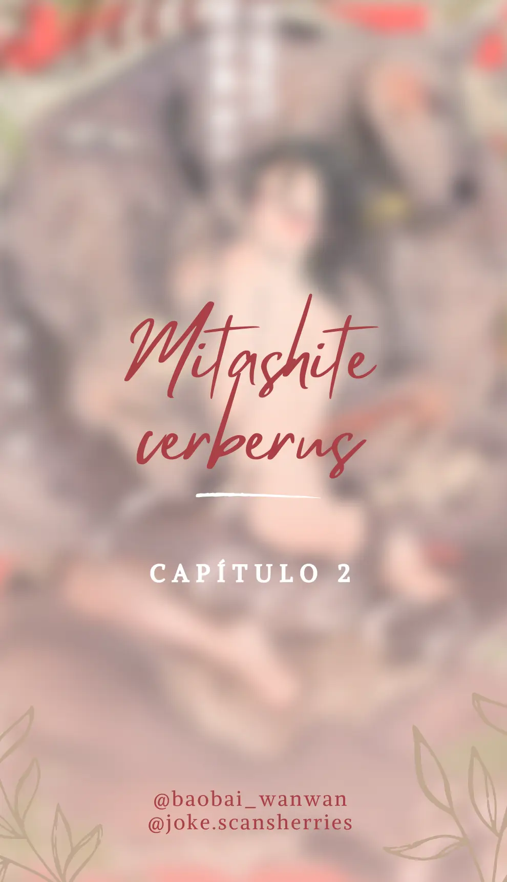 Mitashite Cerberus capítulo 2, página 1