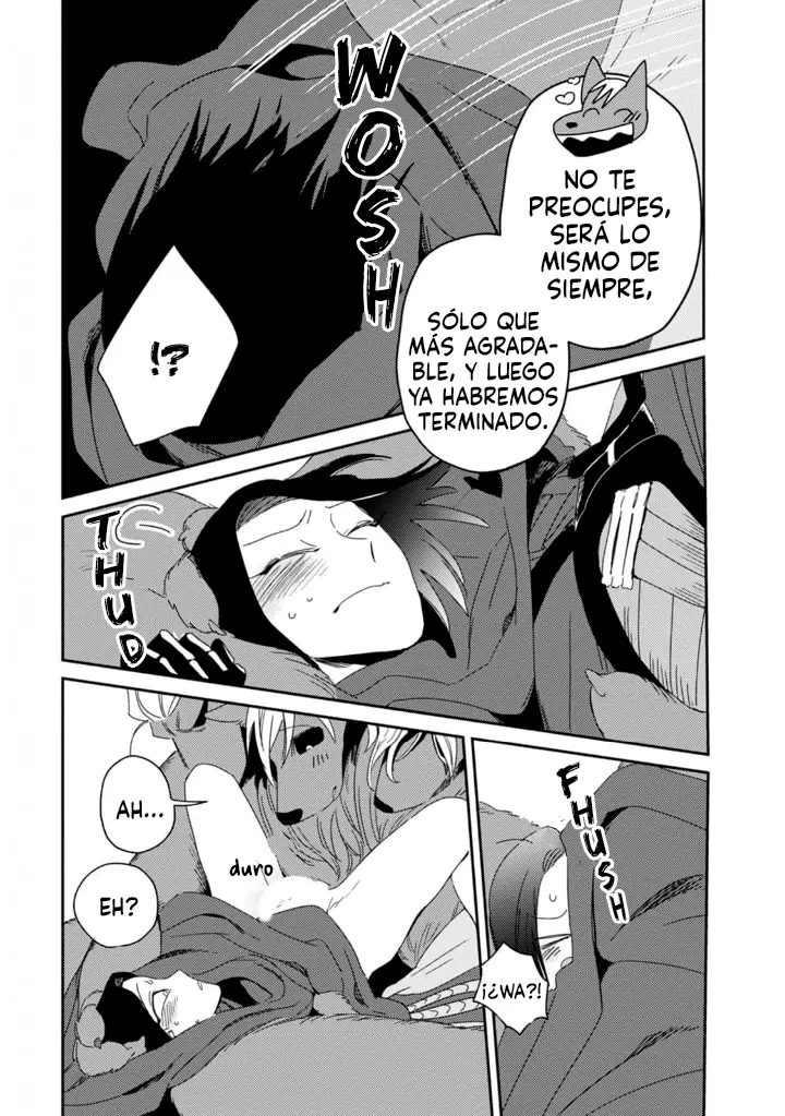 Mitashite Cerberus capítulo 2, página 25