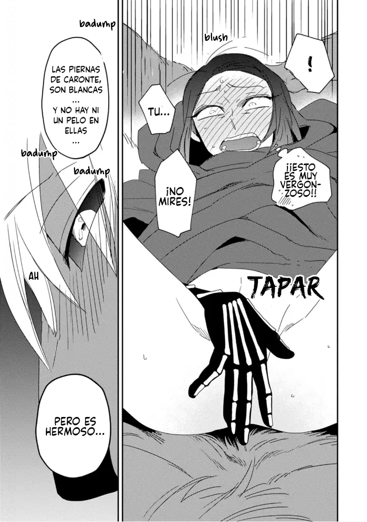 Mitashite Cerberus capítulo 2, página 26