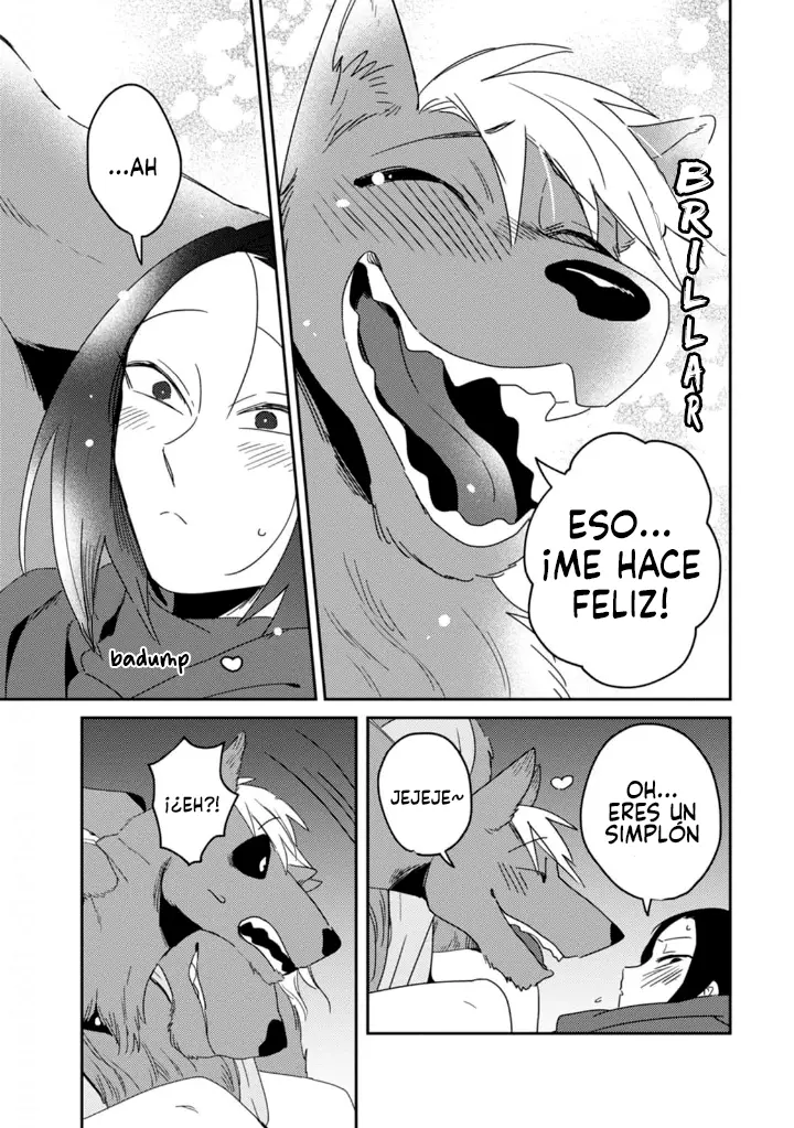 Mitashite Cerberus capítulo 2, página 30