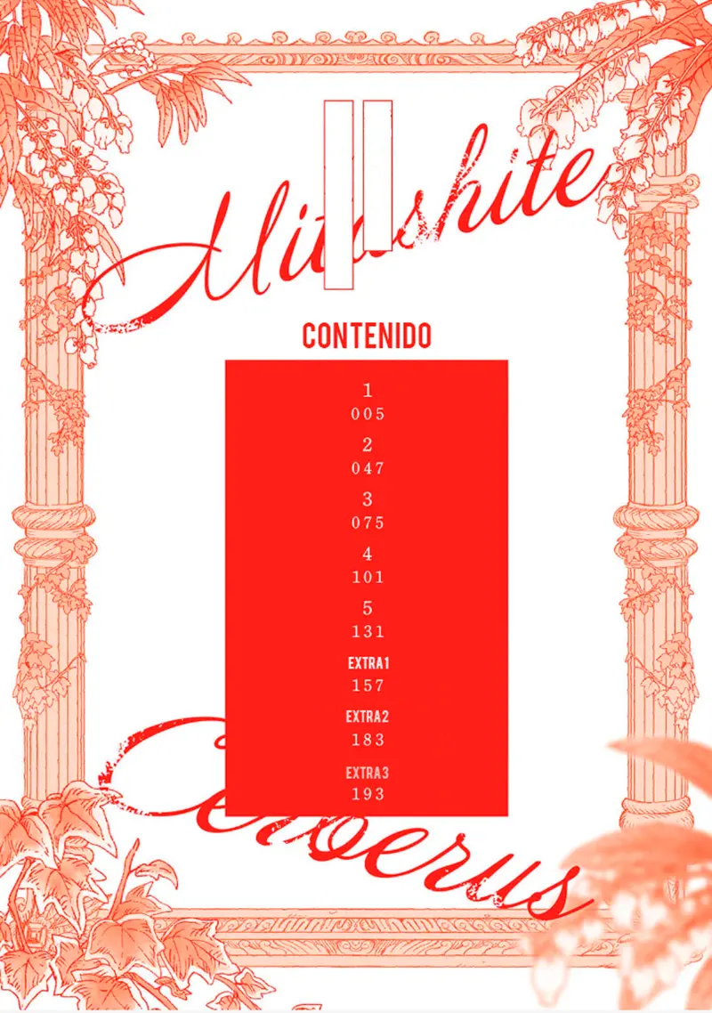 Mitashite Cerberus capítulo 3, página 4