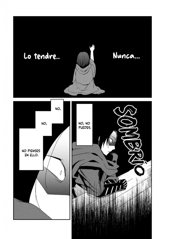 Mitashite Cerberus capítulo 3, página 18