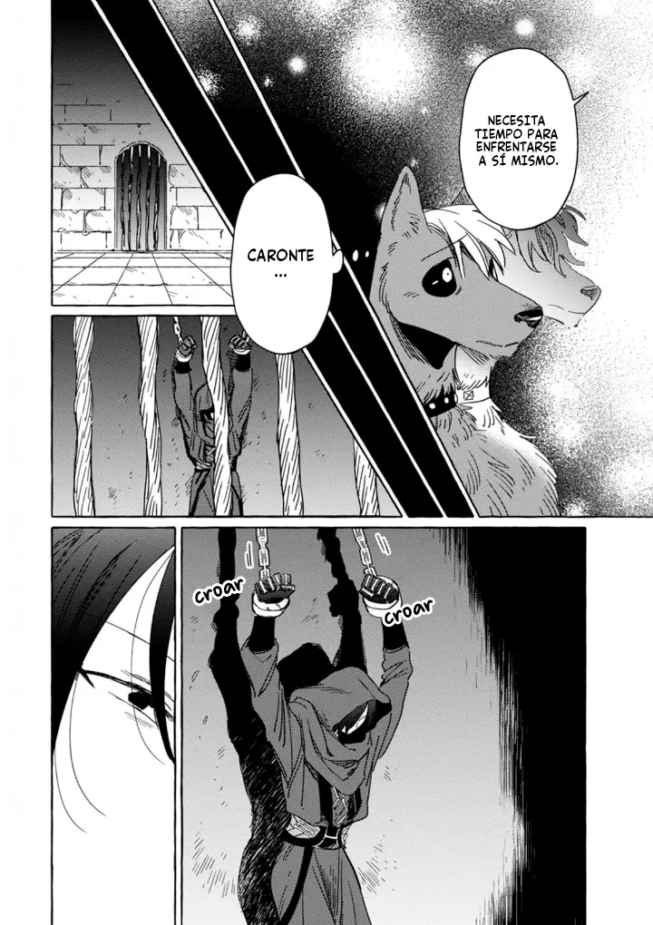 Mitashite Cerberus capítulo 4, página 13