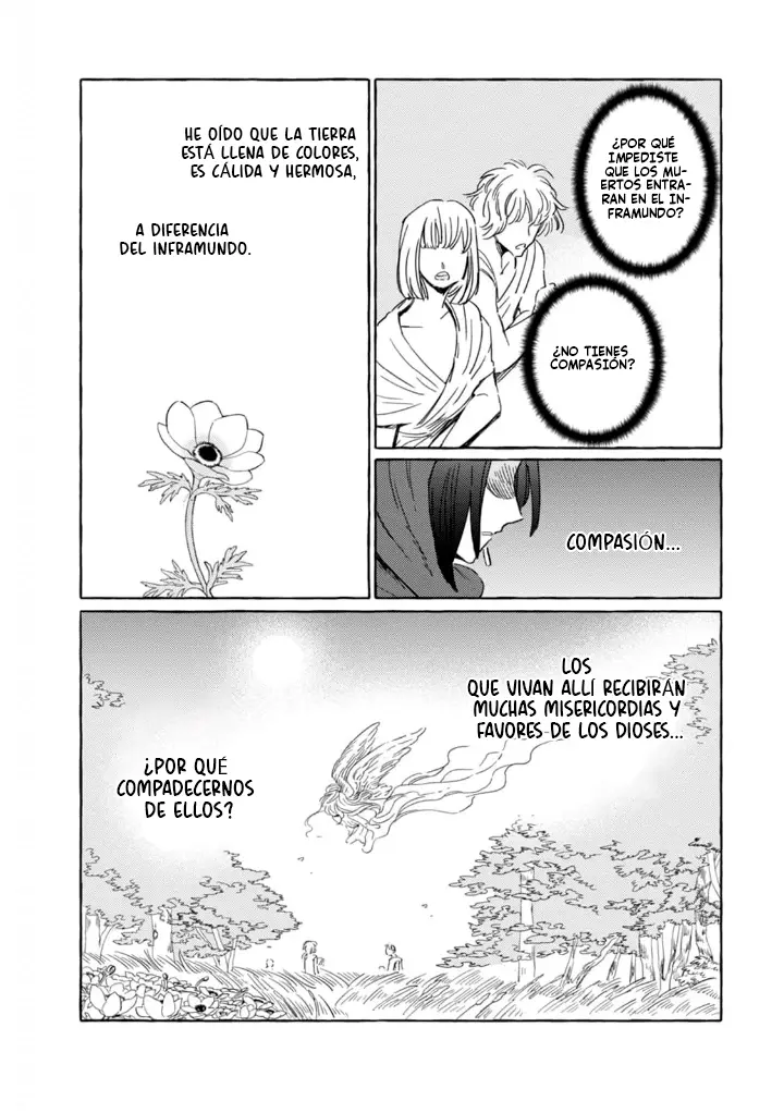 Mitashite Cerberus capítulo 4, página 14