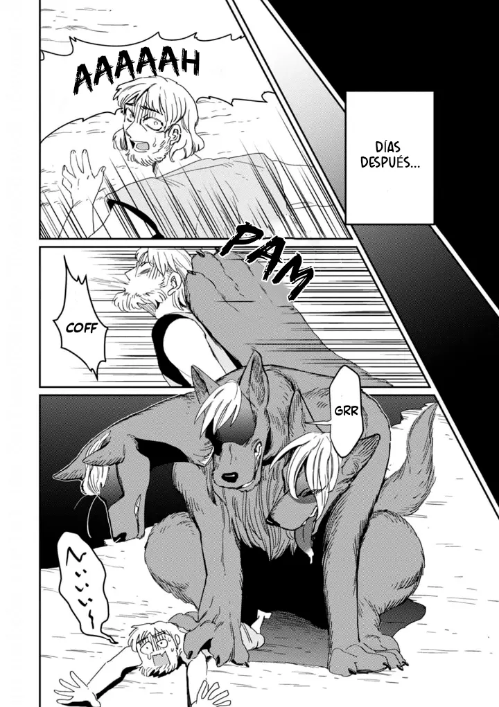 Mitashite Cerberus capítulo 5, página 12