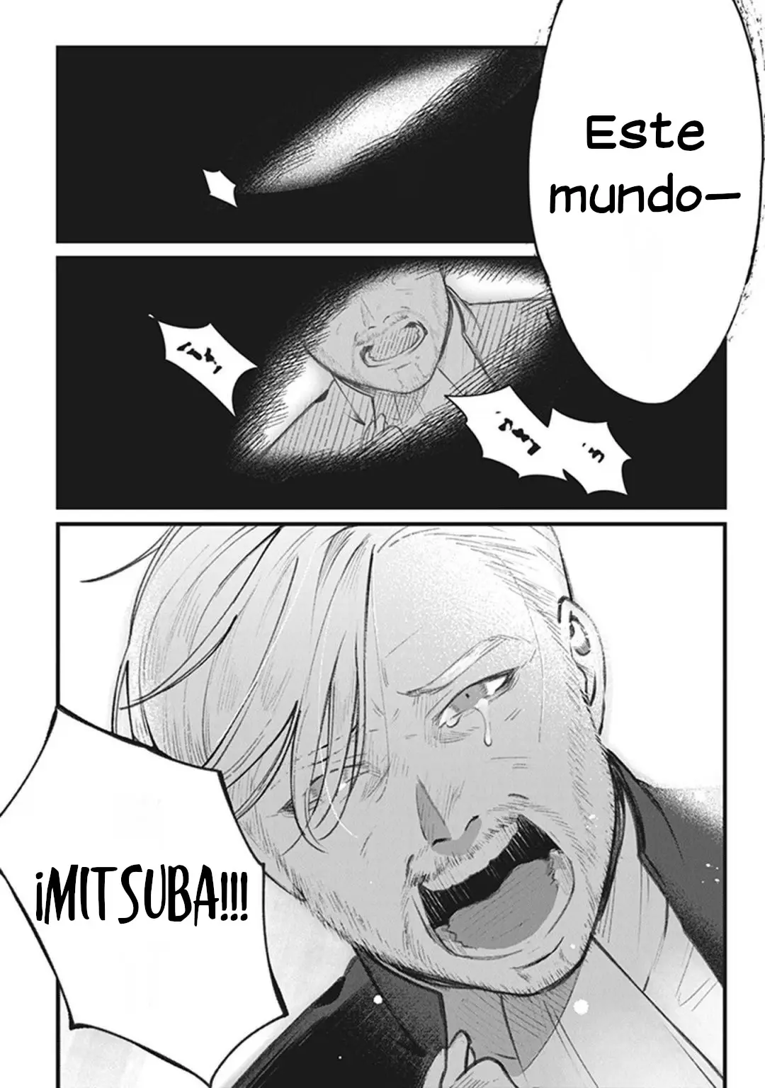 Mitsuba Monogatari capítulo 1, página 9