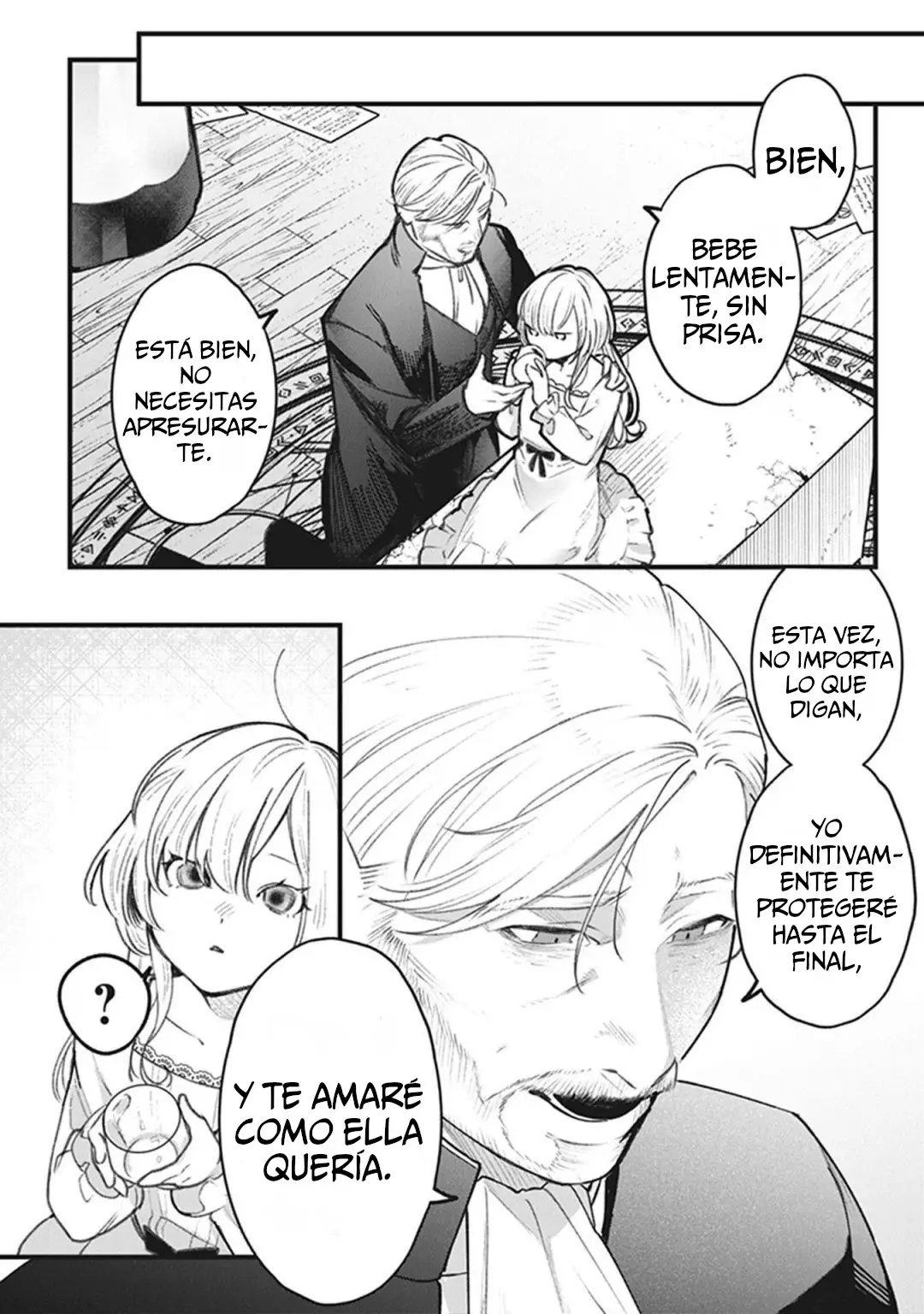 Mitsuba Monogatari capítulo 1, página 13