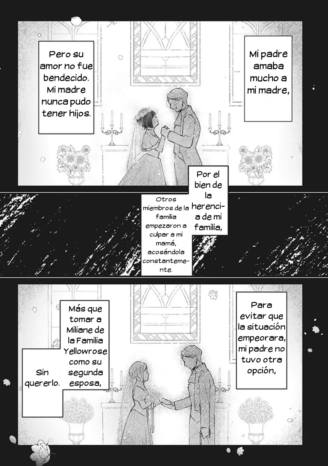 Mitsuba Monogatari capítulo 1, página 26