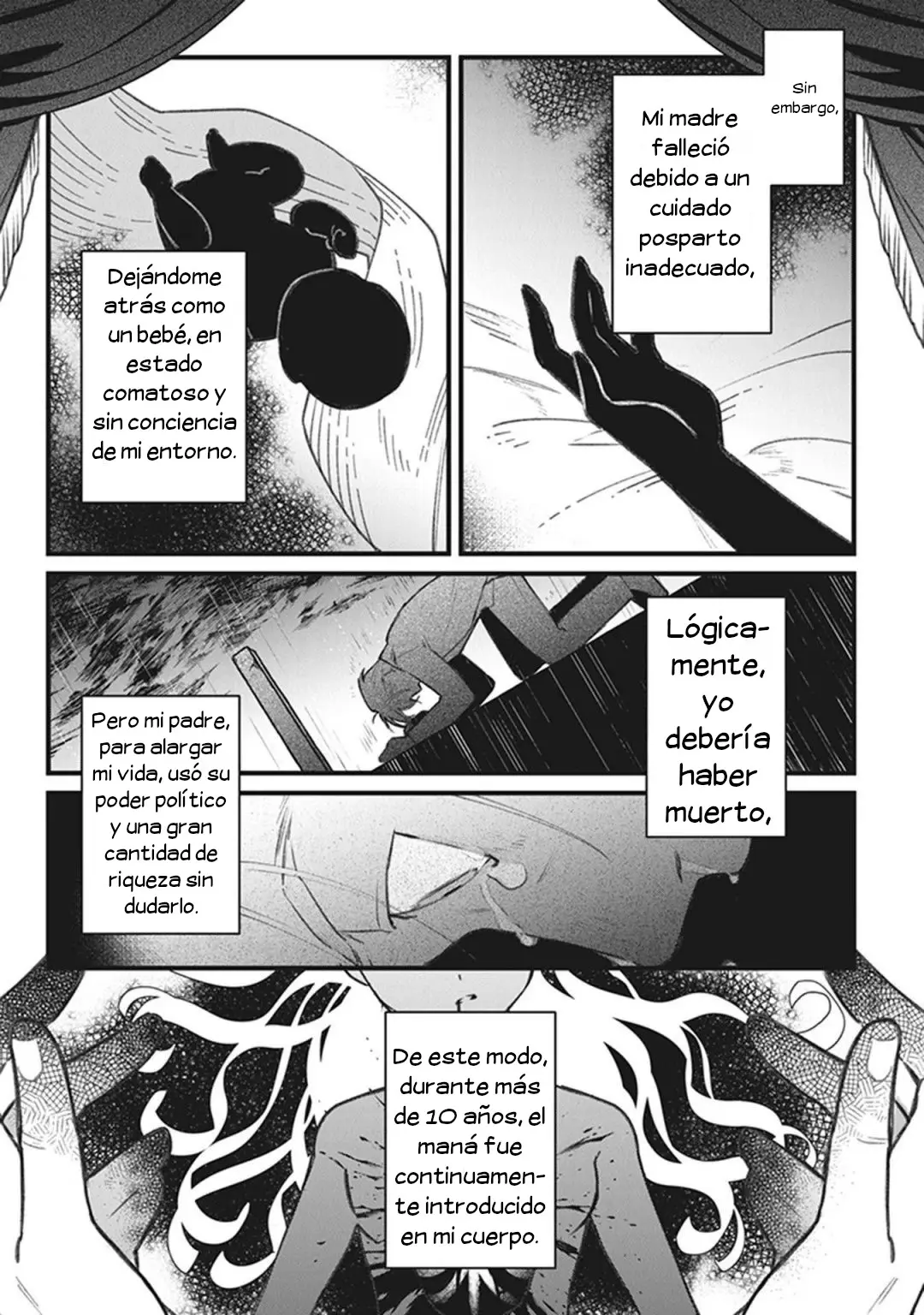 Mitsuba Monogatari capítulo 1, página 28