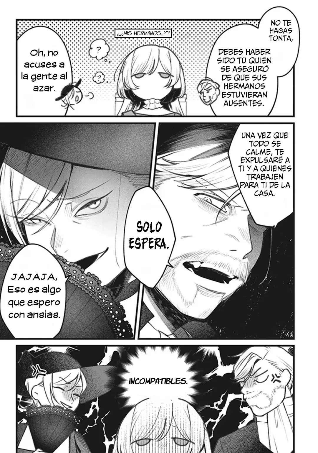 Mitsuba Monogatari capítulo 1, página 40