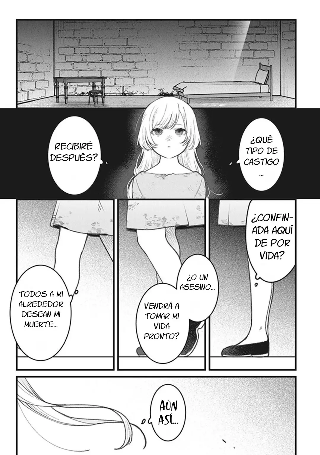 Mitsuba Monogatari capítulo 1, página 55