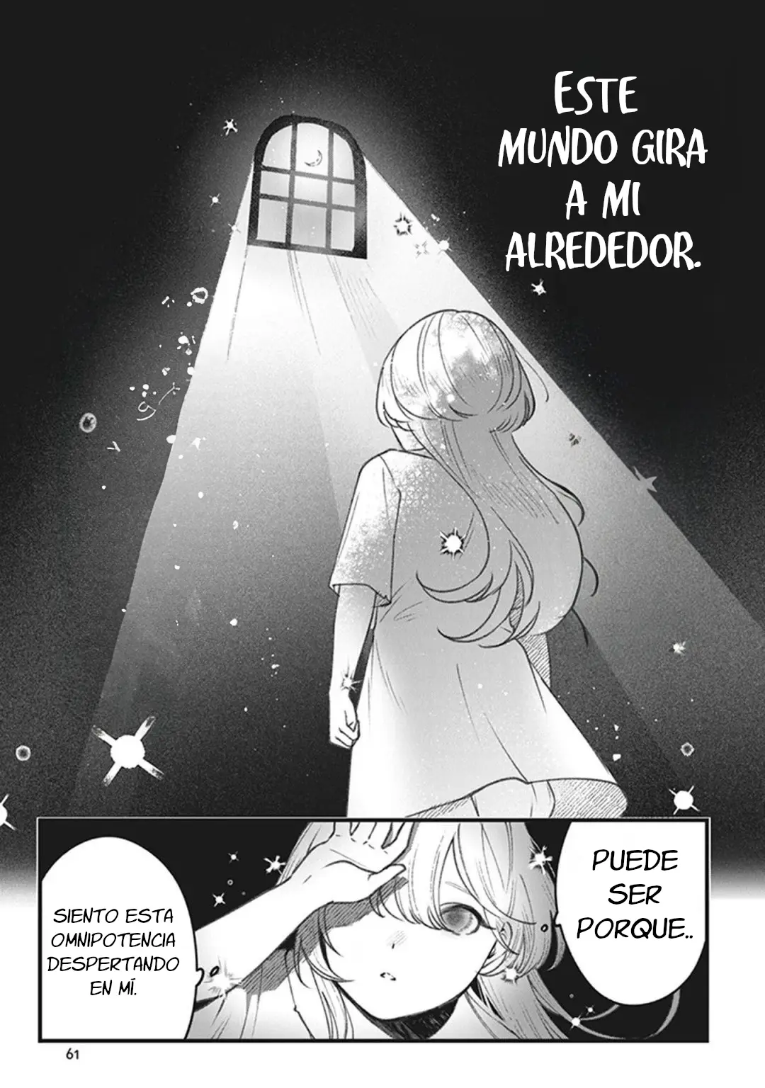 Mitsuba Monogatari capítulo 1, página 57