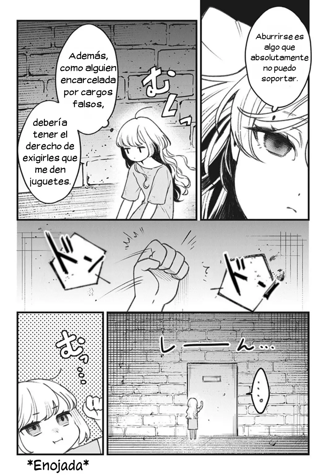 Mitsuba Monogatari capítulo 2, página 8