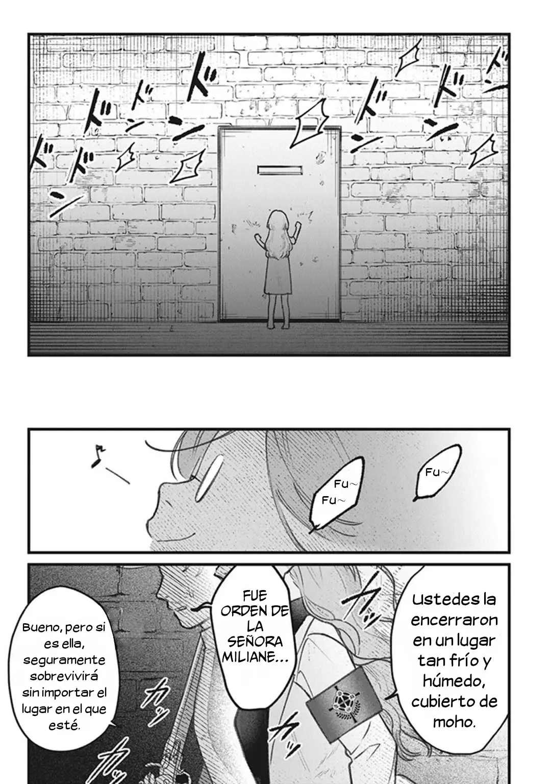 Mitsuba Monogatari capítulo 2, página 12