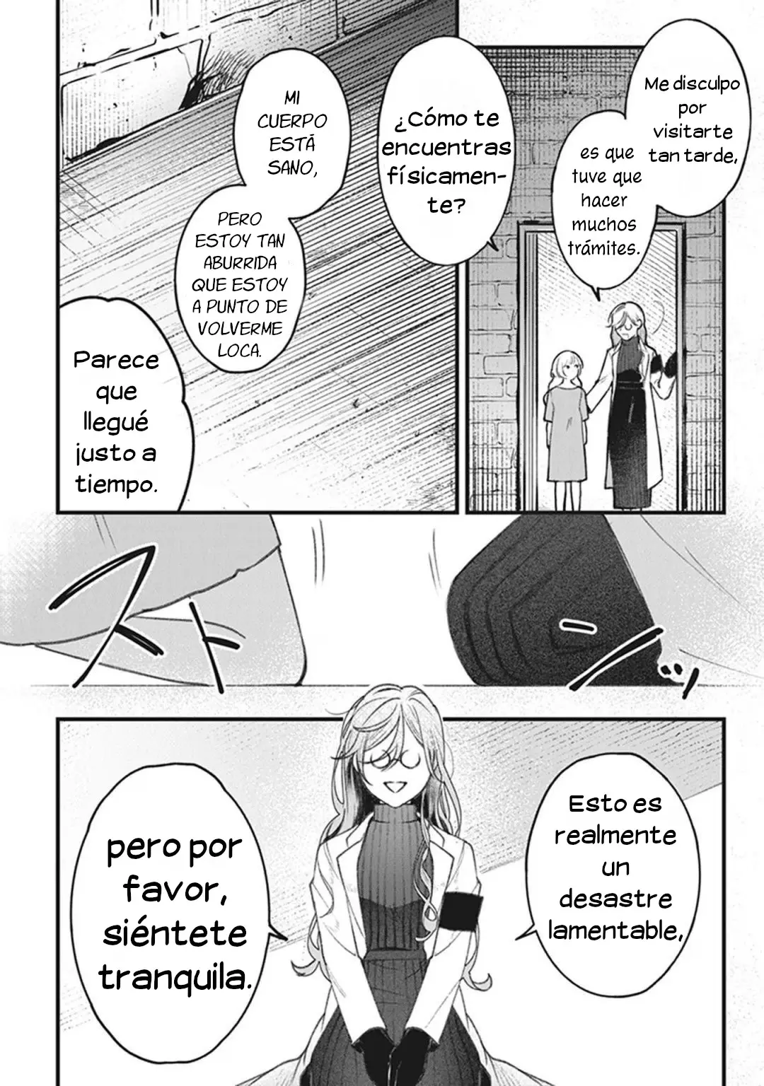 Mitsuba Monogatari capítulo 2, página 15