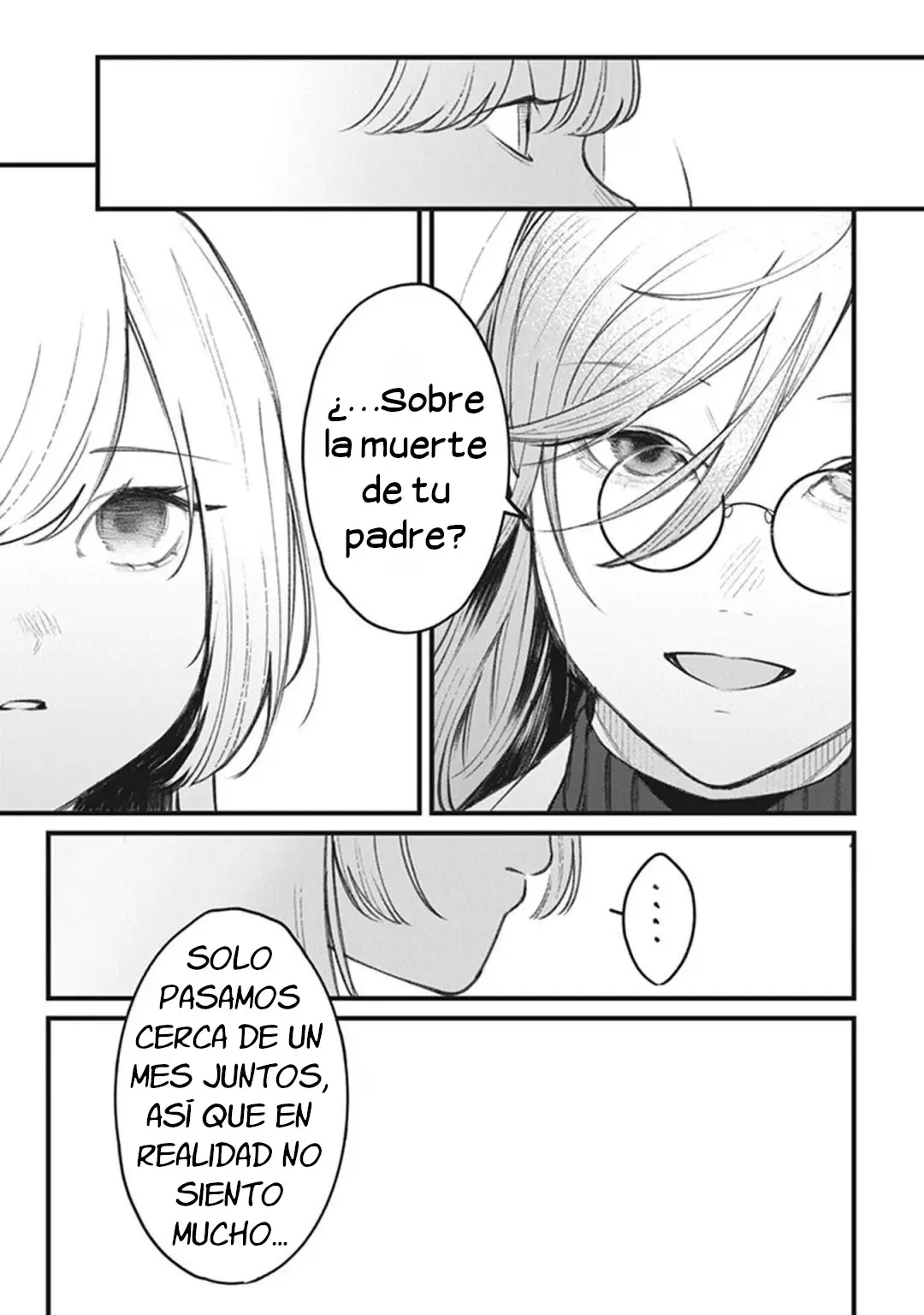 Mitsuba Monogatari capítulo 2, página 18