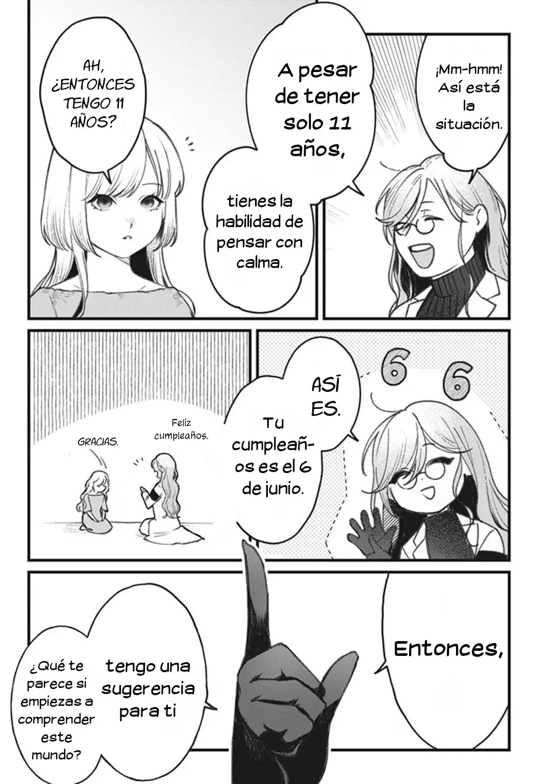 Mitsuba Monogatari capítulo 2, página 22