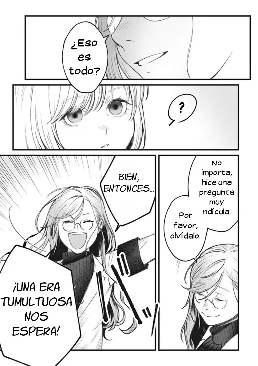 Mitsuba Monogatari capítulo 2, página 30