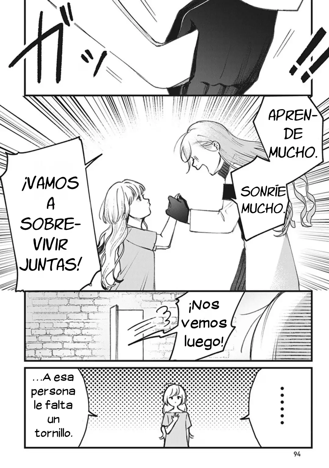 Mitsuba Monogatari capítulo 2, página 31