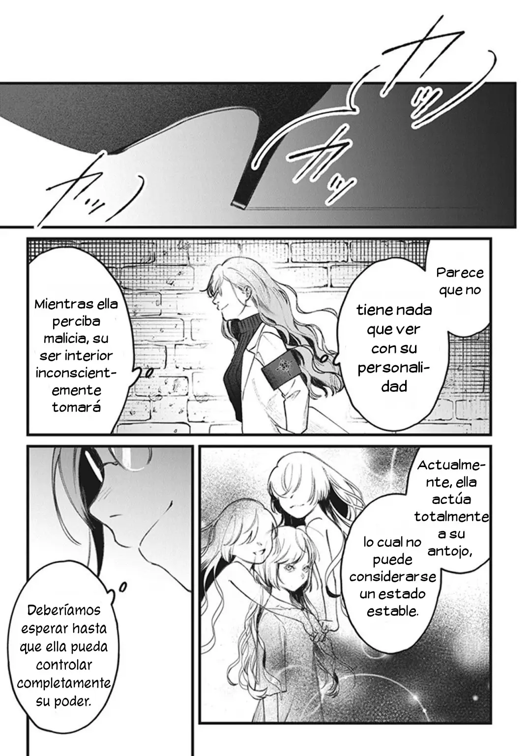 Mitsuba Monogatari capítulo 2, página 32