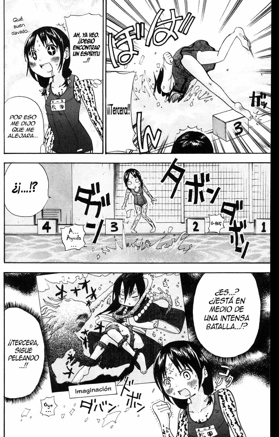 Mitsudomoe capítulo 10, página 7