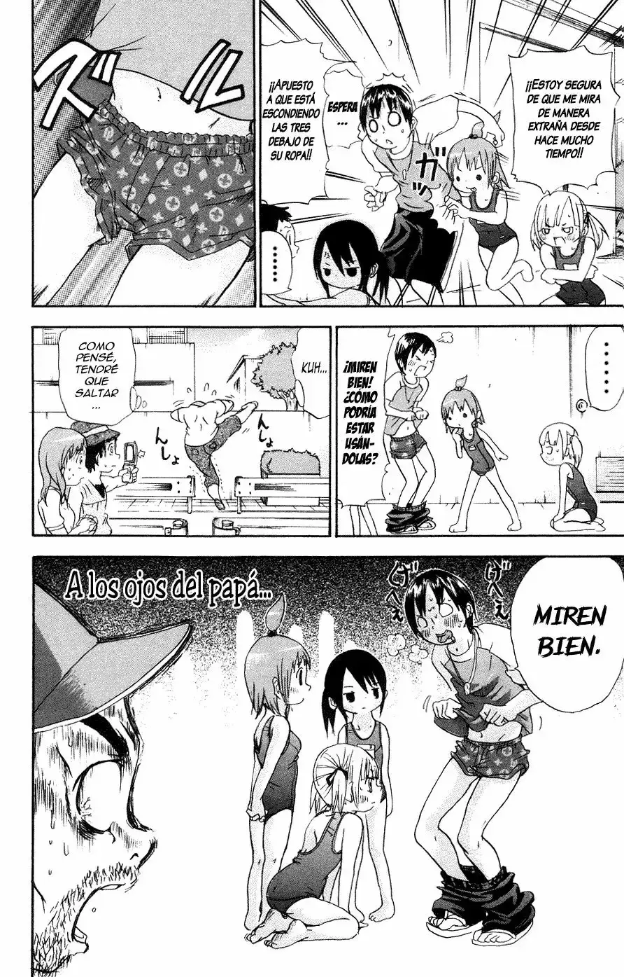 Mitsudomoe capítulo 11, página 7