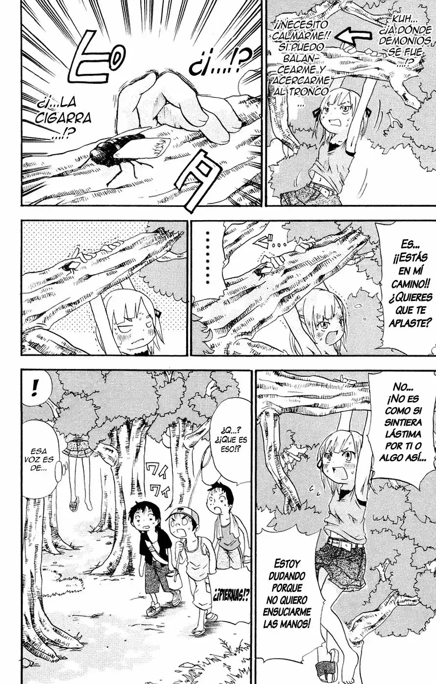 Mitsudomoe capítulo 12, página 5