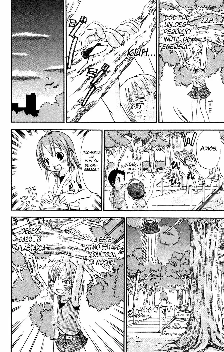 Mitsudomoe capítulo 12, página 7